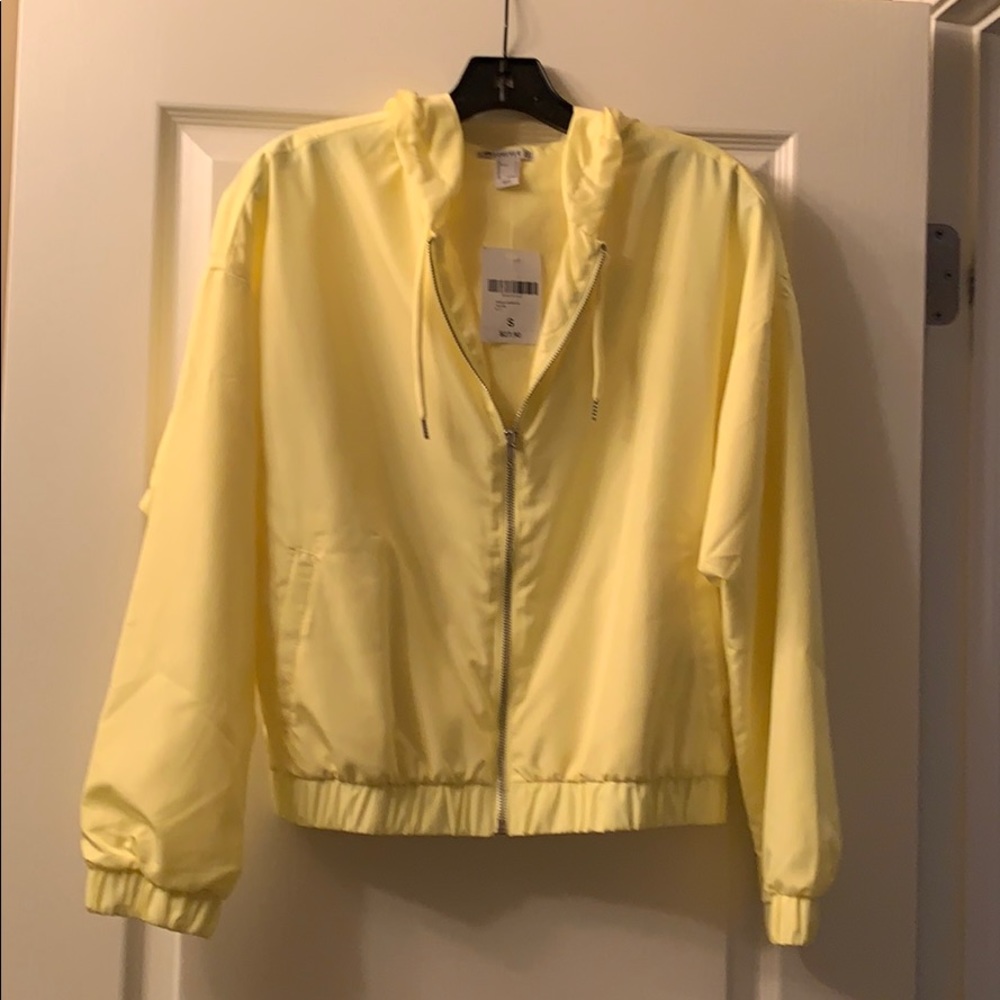NWT Forever 21 Windbreaker